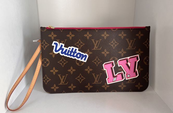 Hovedbilde 102291 - Louis Vuitton Damier Ebene Travel ...