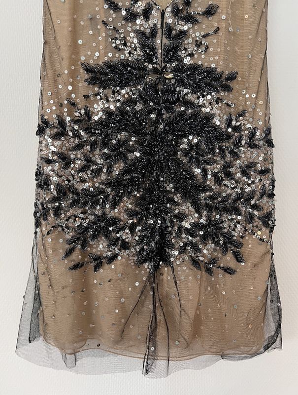 102537 - Basix Black Label Mini Dress