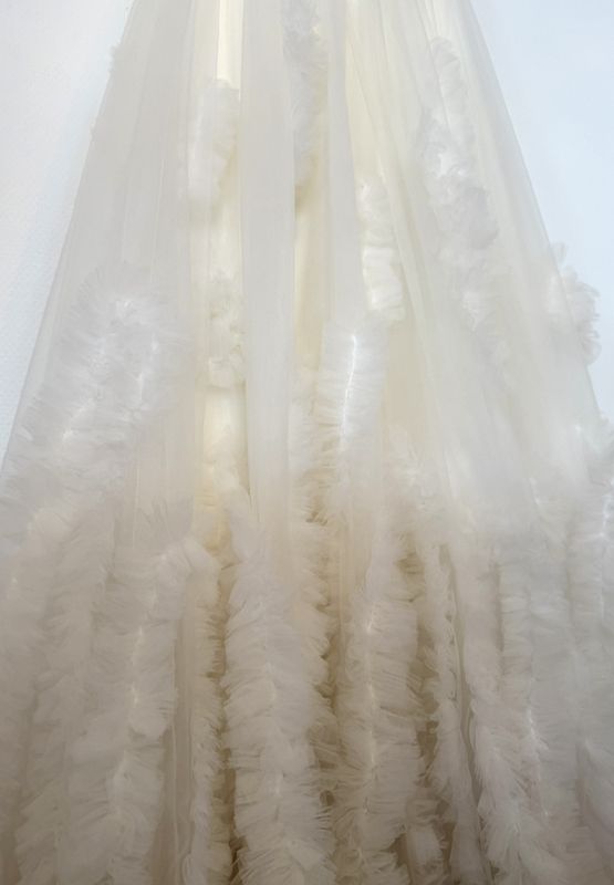 101911- Brudekjole fra Whitestory