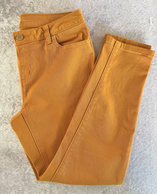 Hovedbilde 101867 - Michael Kors bukse sennepsgul