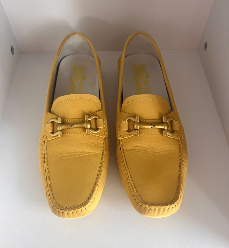 2007 - Salvatore Ferragamo Mokkasiner