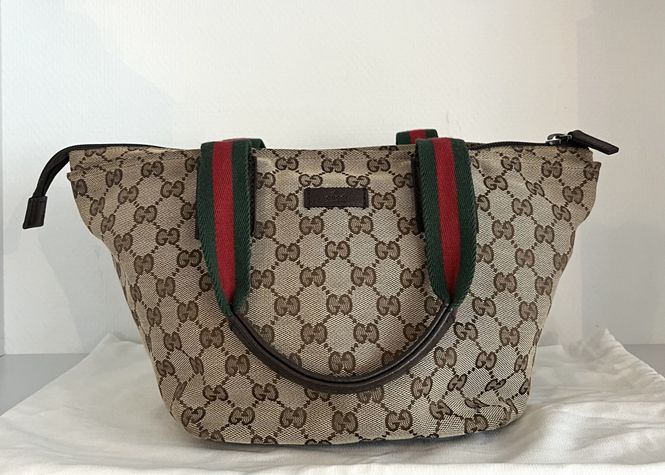 Hovedbilde 101876 - GUCCI  tote 