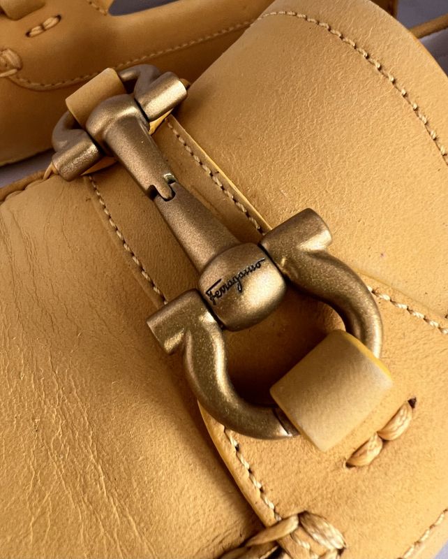 2007 - Salvatore Ferragamo Mokkasiner