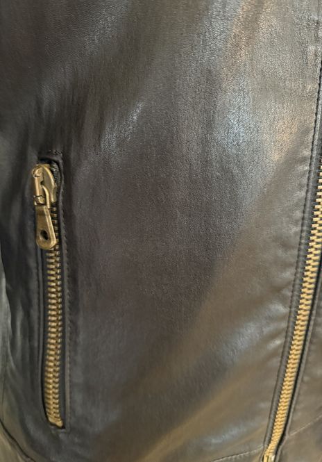 Hovedbilde 50058- Skinnjakke DOLCE & GABBANA