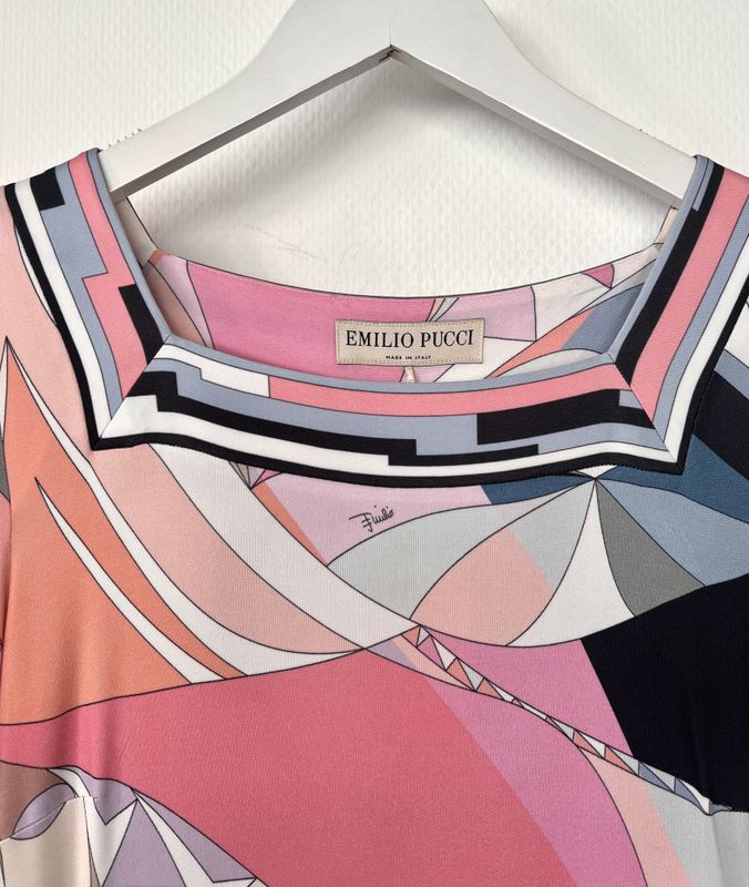 102189 - Emilio Pucci kjole 