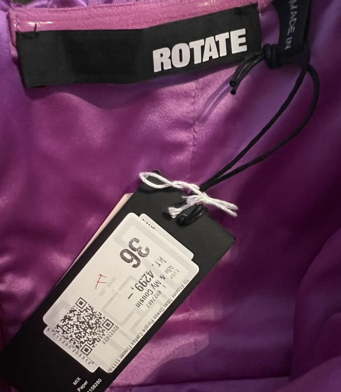 101940 - Rotate kjole