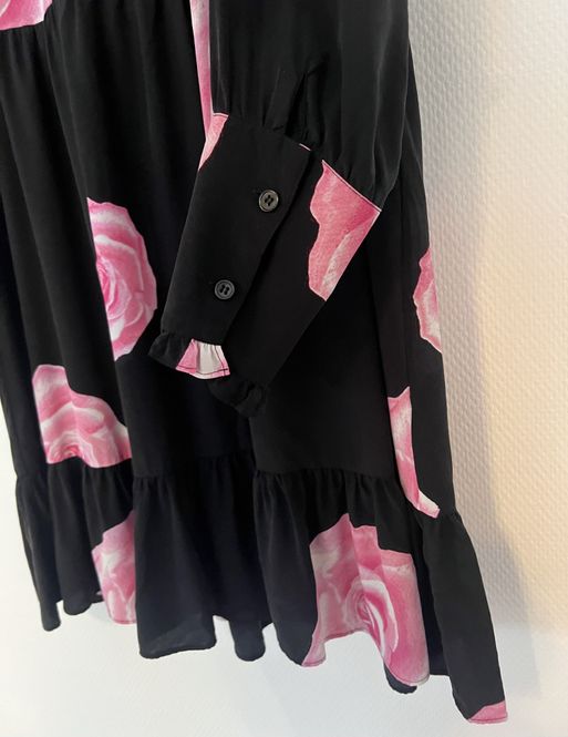Hovedbilde 102082 - Ganni Fayette silk dress