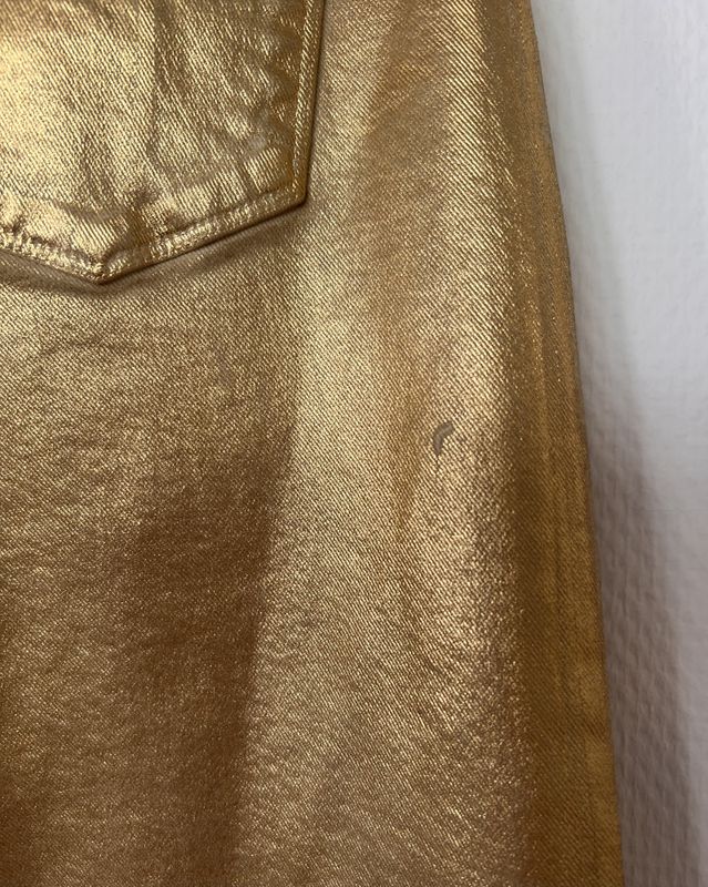 102460 - Roberto Cavalli Gold Jeans 