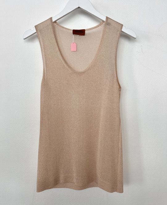 Hovedbilde 102317 - Missoni Golden Tank Top