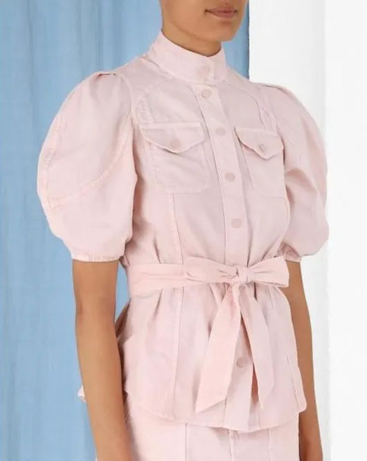 Hovedbilde 101969 - Zimmermann rosa topp