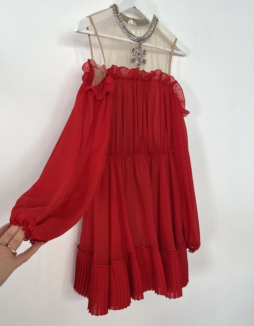 Hovedbilde 101709 - Giambattista Valli x H&M kjole