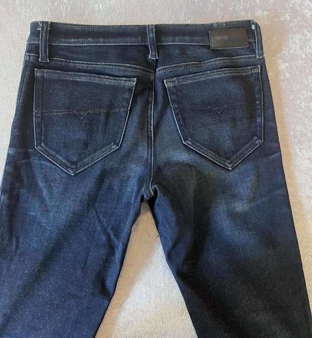 Hovedbilde 224 - Diesel dongeribukse 