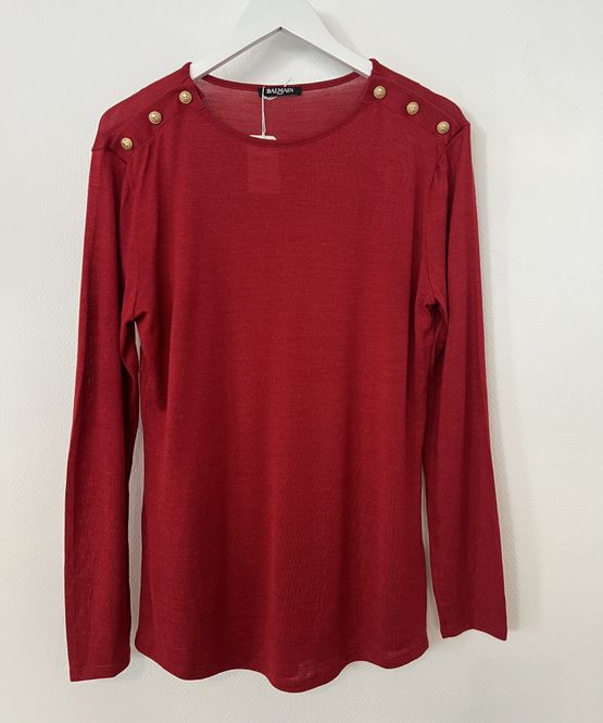 Hovedbilde 101910 - Balmain genser