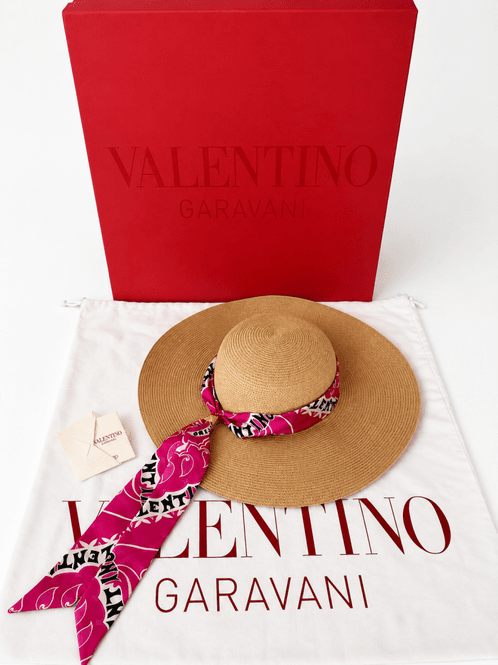 Hovedbilde 102633 - Valentino Garavani Solhatt