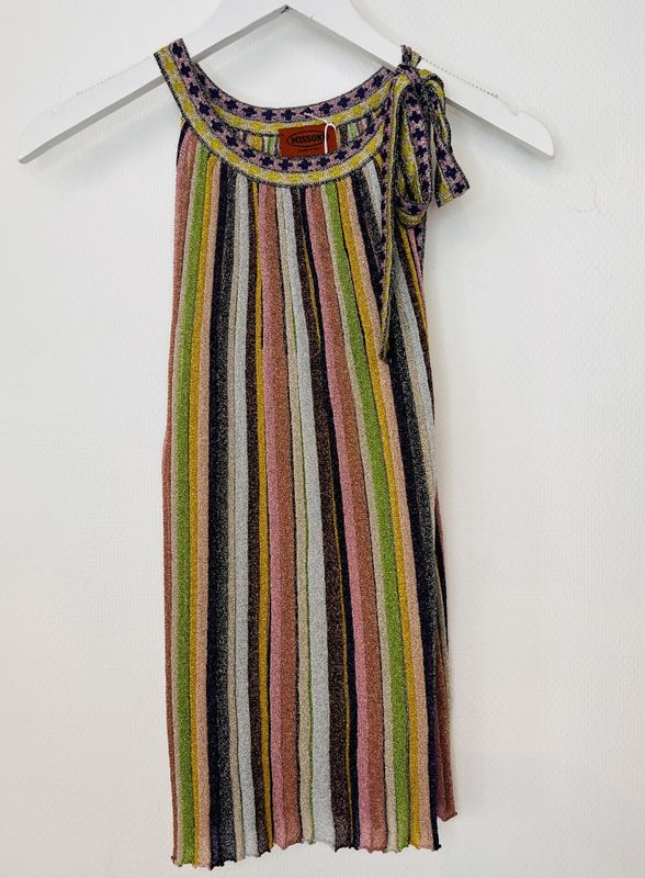 102318 - Missoni Striped Top