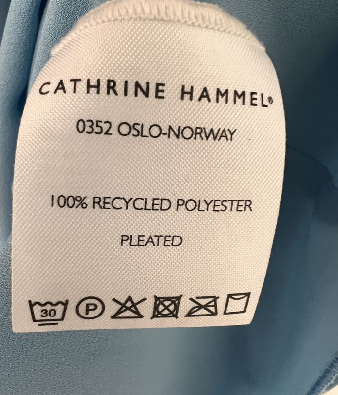 1997 - Cathrine Hammel Kjole 