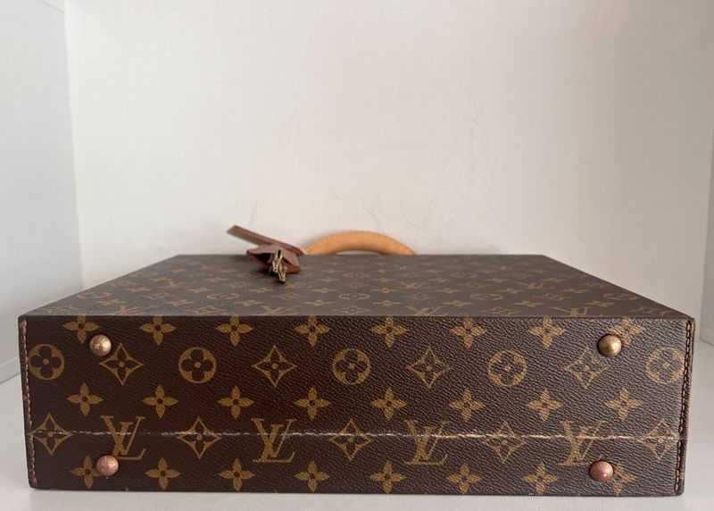 102631 - Louis Vuitton Boite Bijou Smykkeskrin 