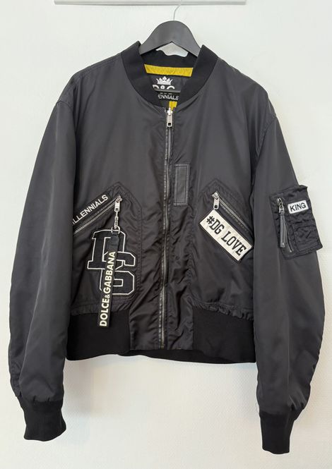 Hovedbilde 50048- jakke Dolce & Gabbana