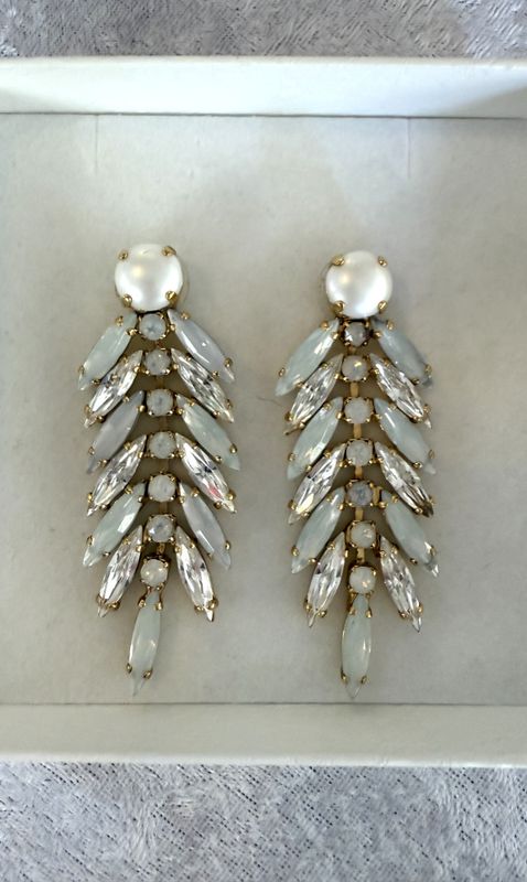 101841- Øredobber Caroline Svedbom