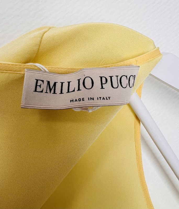 102323 - Emilio Pucci Silkekjole