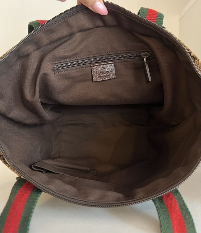 101876 - GUCCI  tote 