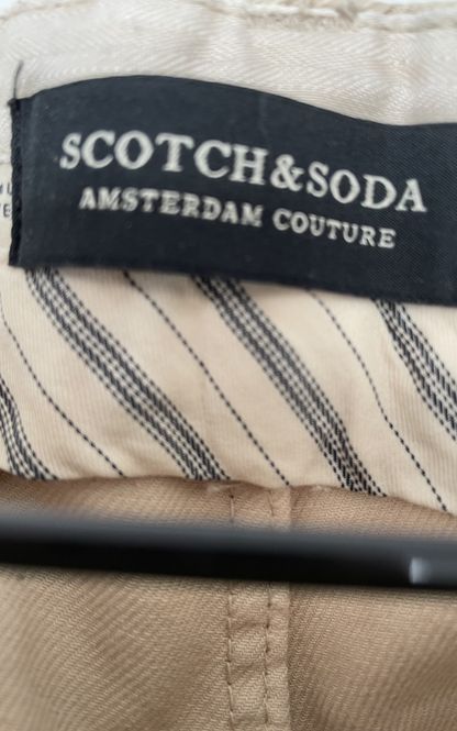 Hovedbilde 50116- Scotch & Soda bukse