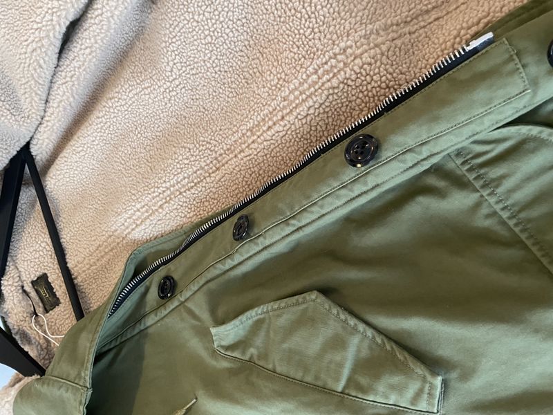 50039- jakke fra Saint Laurent 