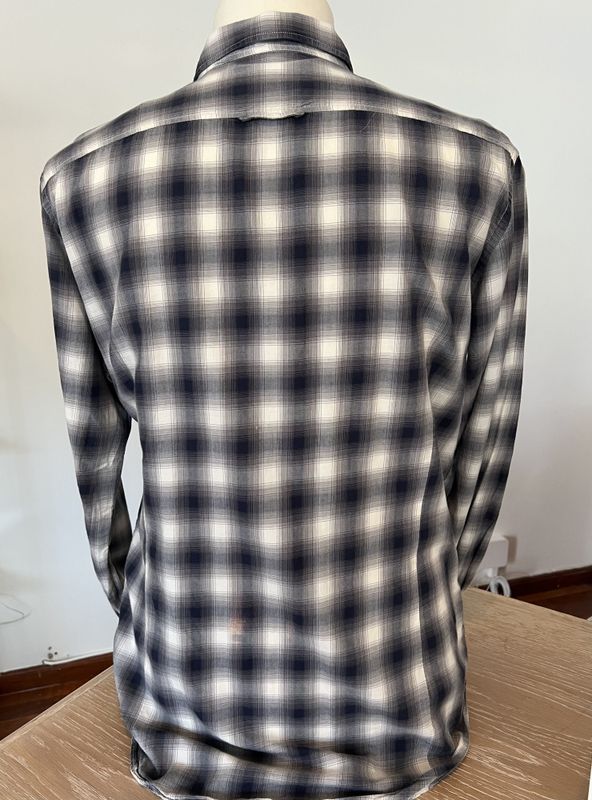 50086 - Mauro Grifoni skjorte