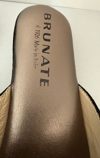 Hovedbilde 102243- tøfler BRUNATE