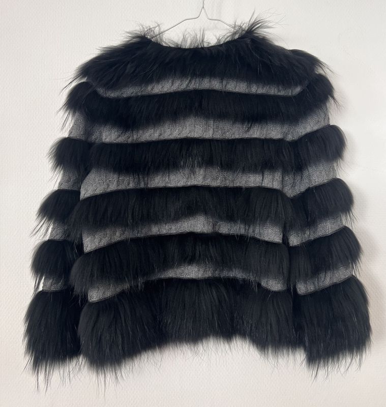 102198 - Meteo pelsjakke