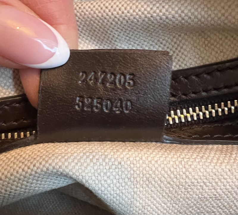 101951 - Gucci Boston veske 