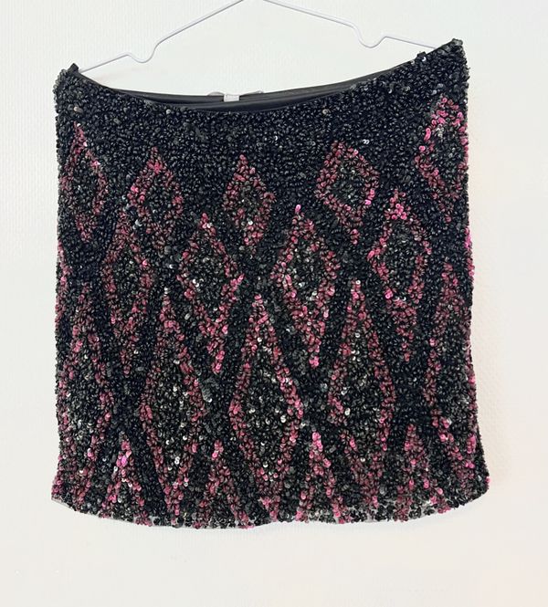 Hovedbilde 10606 - Haust paljettskjørt