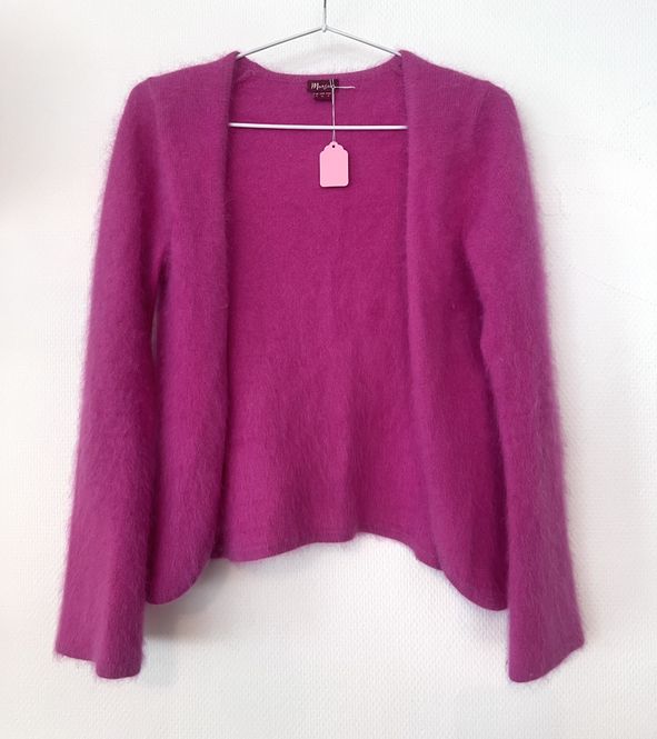 Hovedbilde 2187 - Monsoon Angora Cardigan 