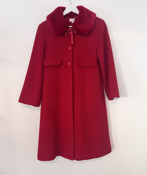 Hovedbilde 1839 - Rød kåpe 