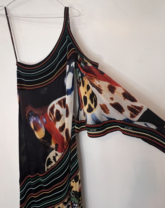 102260 - Roberto Cavalli kjole 