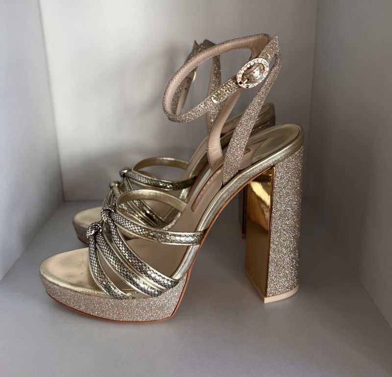 102527 - SOPHIA WEBSTER Freya Platform Heels