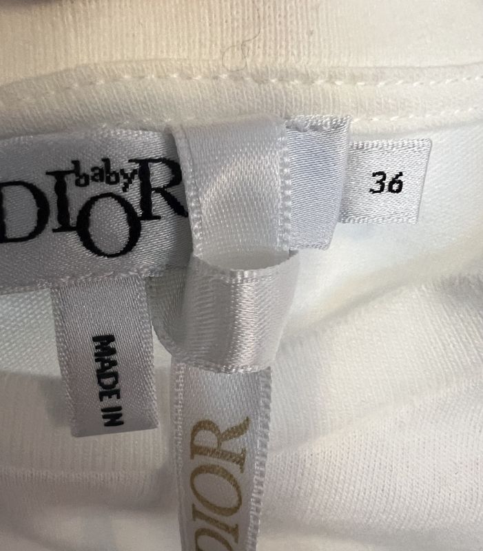 101942 - Dior t-skjorte