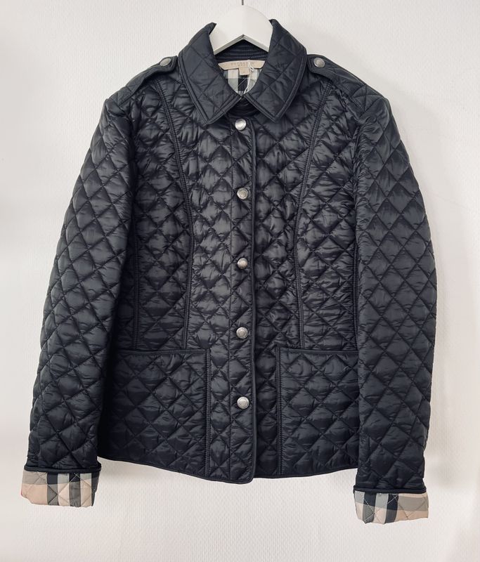2104 - Burberry Brit Jakke