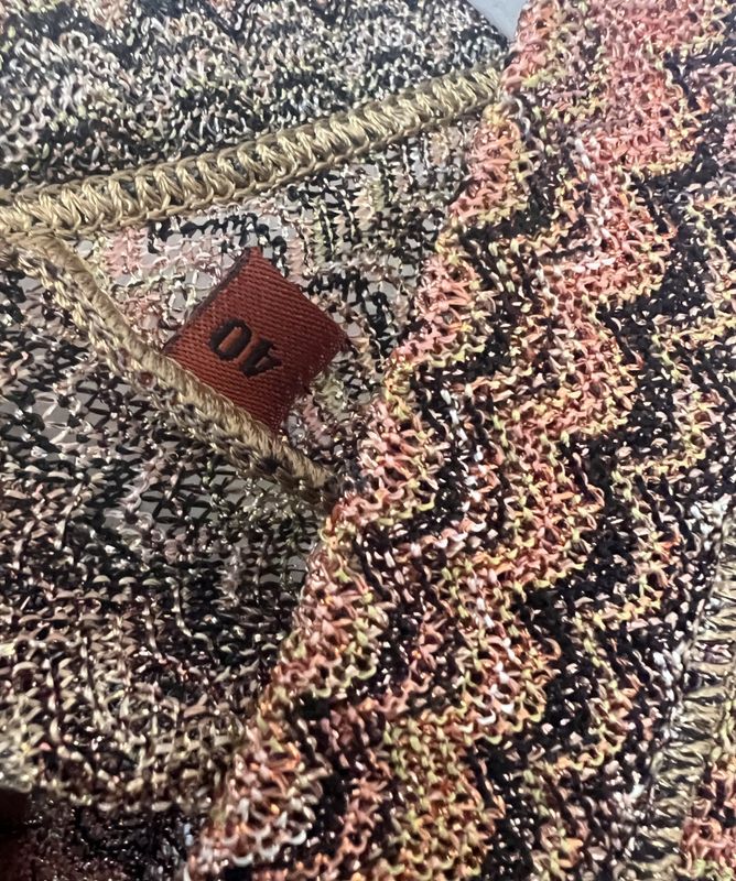 102480 - Missoni Long Cardigan