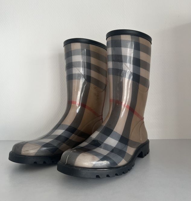 Hovedbilde 101354- Støvler fra Burberry