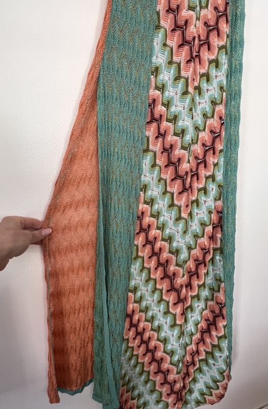 102307 - Missoni Mare long dress