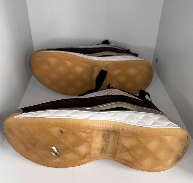 101971 - Chanel Sneakers 