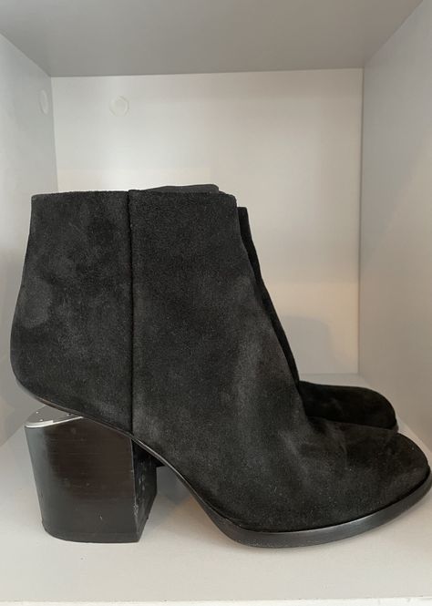 Hovedbilde 101538- Boots fra Alexander Wang