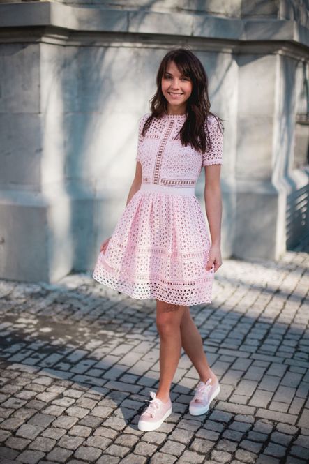 Hovedbilde 102425 - By Malina Emily Dress 