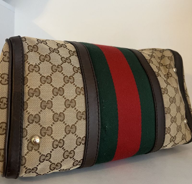 101951 - Gucci Boston veske 
