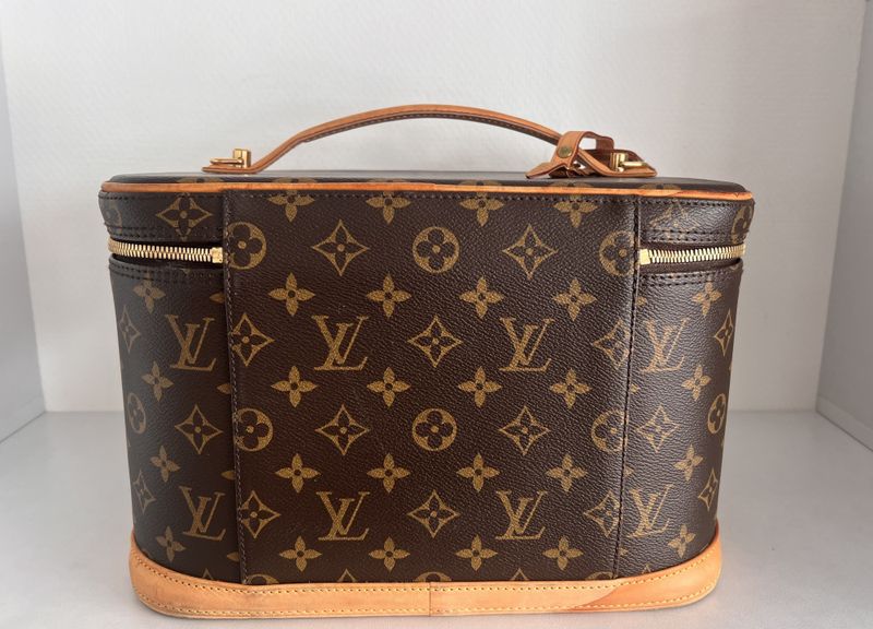102630 - Louis Vuitton Nice Vanity Beautybox