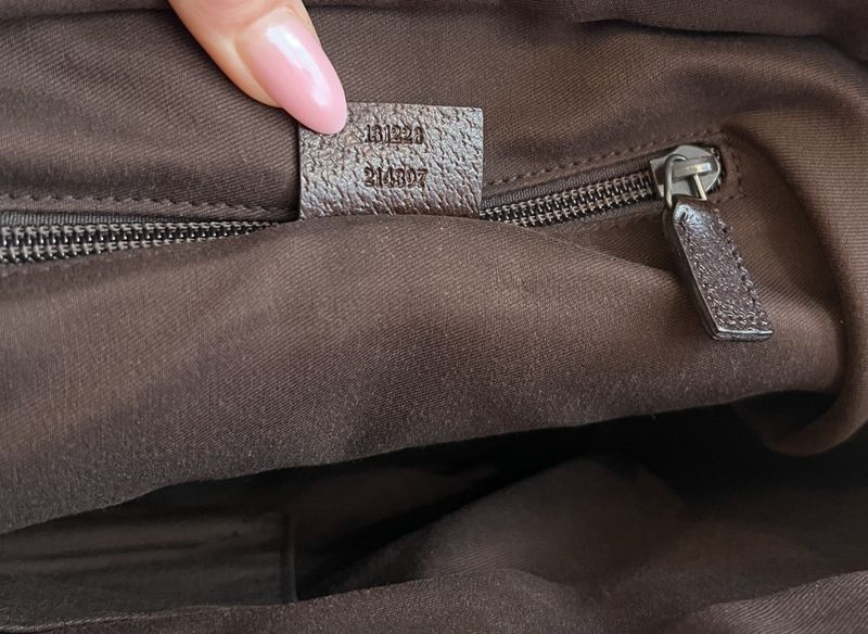 101876 - GUCCI  tote 