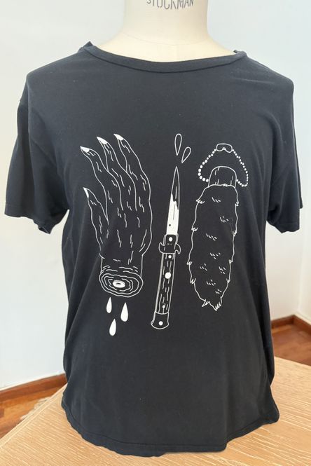 Hovedbilde 50091 - Saint Laurent T-skjorte 