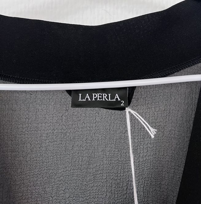 Hovedbilde 102549 - La Perla Robe De Chambre Noire