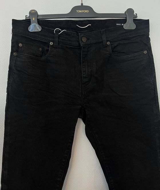 Hovedbilde 50136 - YSL sort jeans 